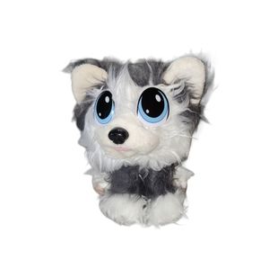 KD Group * Kids Delight ~ Husky Puppy Plush
